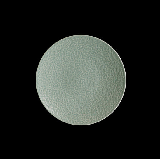 Тарелка мелкая Китай Nori LQ-QK15287-GRE 208 мм