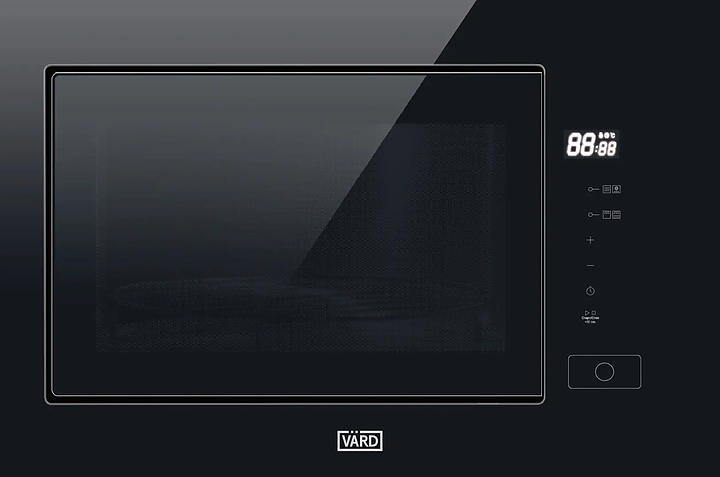 Печь микроволновая VARD VMG125PK