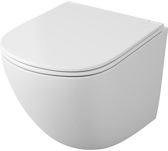 Унитаз подвесной OWL Vind Cirkel-H OWLT190302