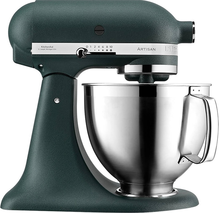 Миксер планетарный KitchenAid Artisan 5KSM185PSEPP 4,8 л пальмовый