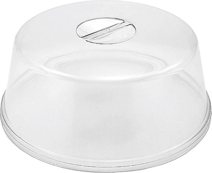 Крышка для торта Sunnex 52049А d=30 см (пластик)