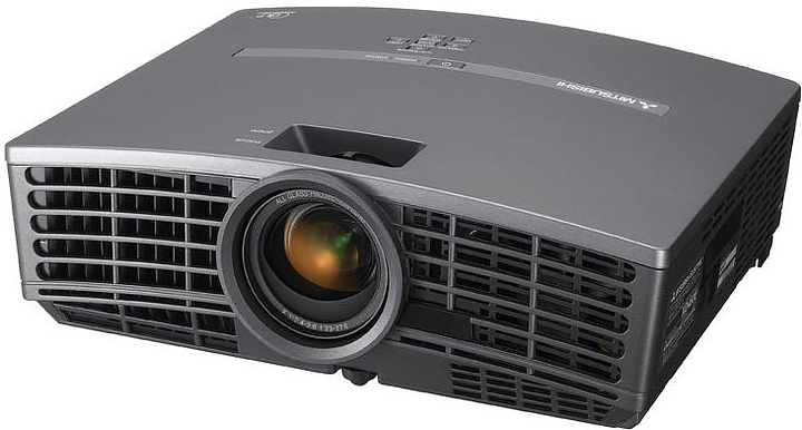 Проектор Mitsubishi Electric XD460U