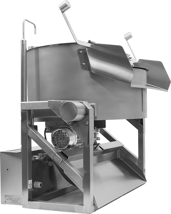 Аппарат для попкорна RoboLabs Robopopstar 72