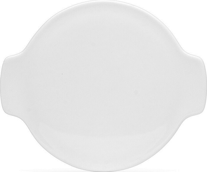 Крышка для кастрюли PILLIVUYT 265615PC1 d=15 см (фарфор) белая