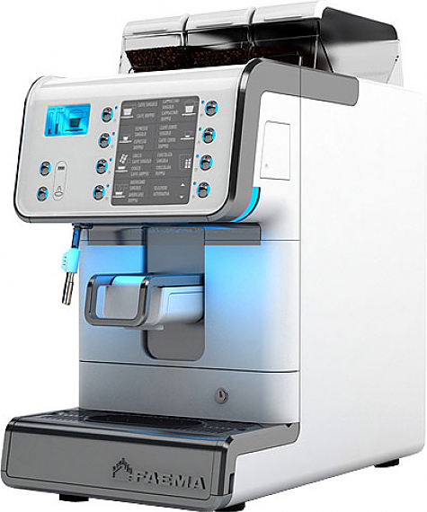 Кофемашина Faema Barcode Chocolate&Specialities MilkPS/11 One Grinder-doser+Two Canister