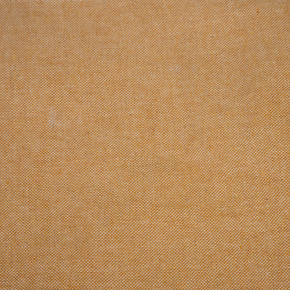 Скатерть Клен Рогожка Лино 130х130 см золотистая