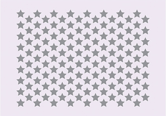 Трафарет Martellato GD12