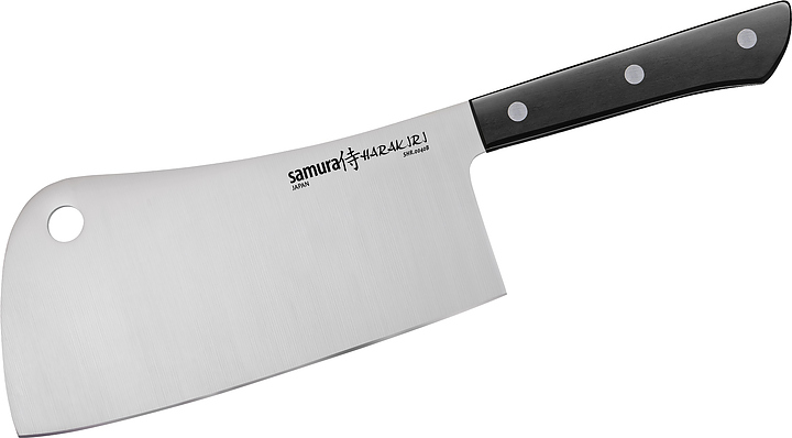 Топорик кухонный Samura Harakiri SHR-0040B