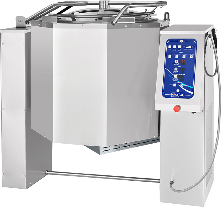Котел пищеварочный Abat КПЭМ-160-ОМ2