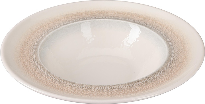 Тарелка глубокая Porland Pioli Venus 173925 PL d=26 см (фарфор)