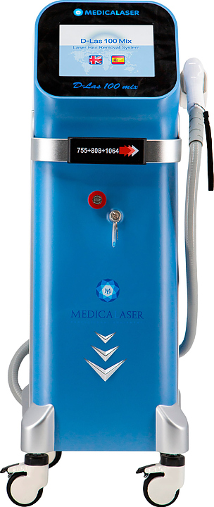Лазер косметологический MedicaLaser D-Las 100 Mix