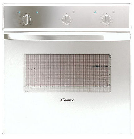 Газовый духовой шкаф Candy FLG 202 W