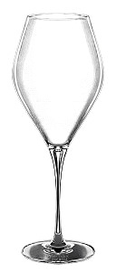 Бокал для вина Wilmax WL-888045