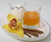 Сироп для коктейлей Icedream Ванильный