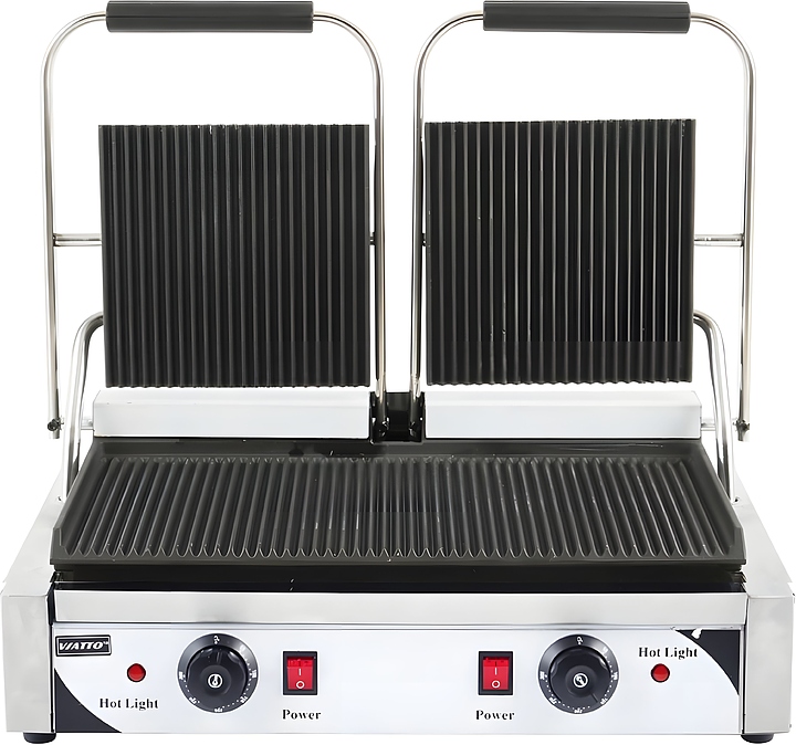 Гриль контактный VIATTO VA-CG813