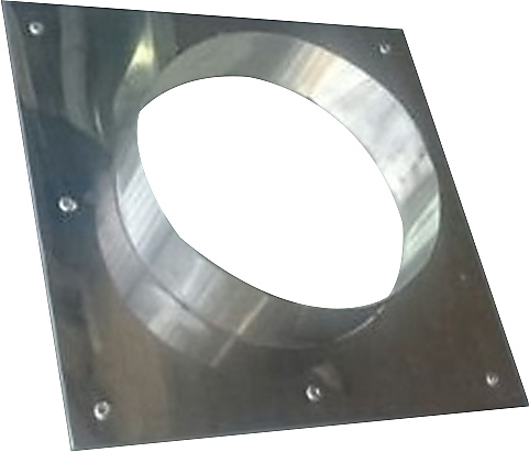 Вытяжное отверстие Техно-ТТ фланец 250 мм