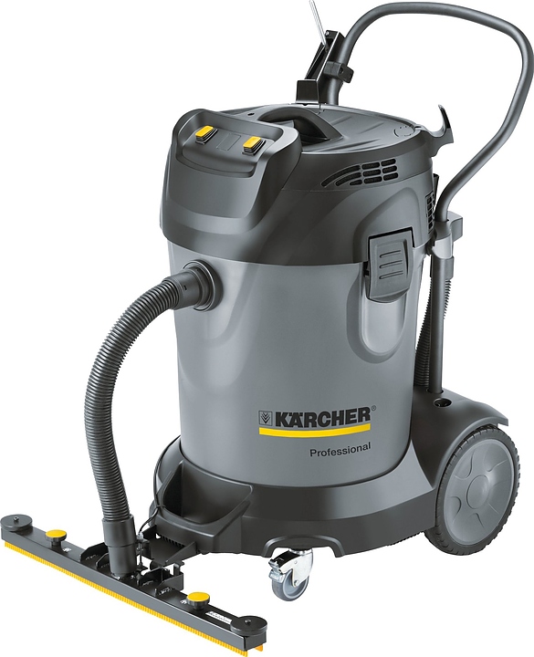 Пылесос профессиональный Karcher NT 70/2 Adv