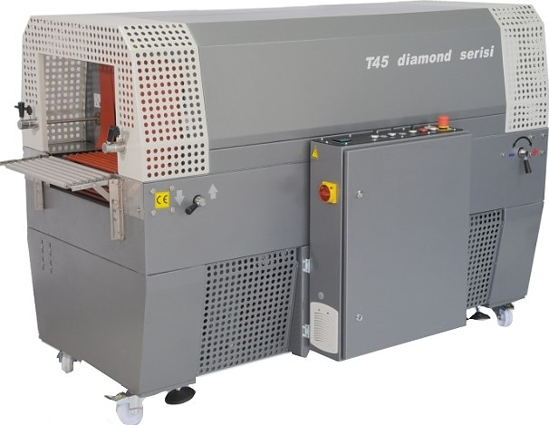 Тоннель термоусадочный MARIPAK Diamond T-45-1400