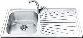 Кухонная мойка SMEG AP861D