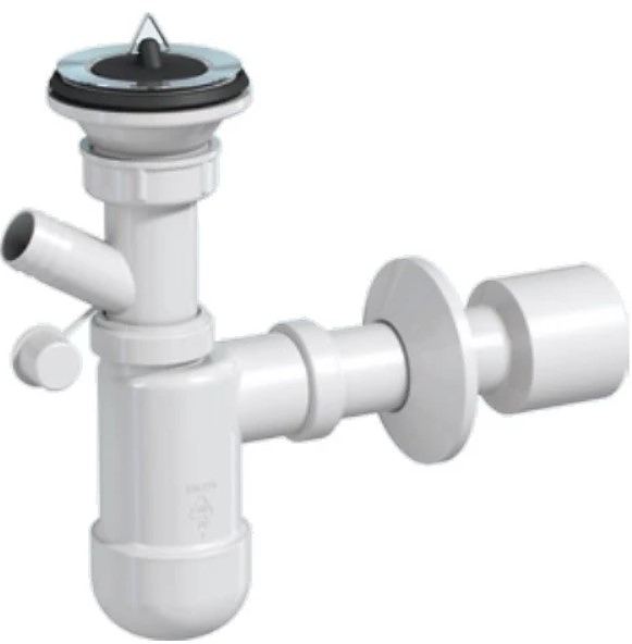 Сифон для раковины SantecPro AQ362P5 1 1/4