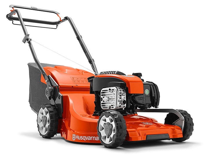 Газонокосилка бензиновая Husqvarna LC 247SP