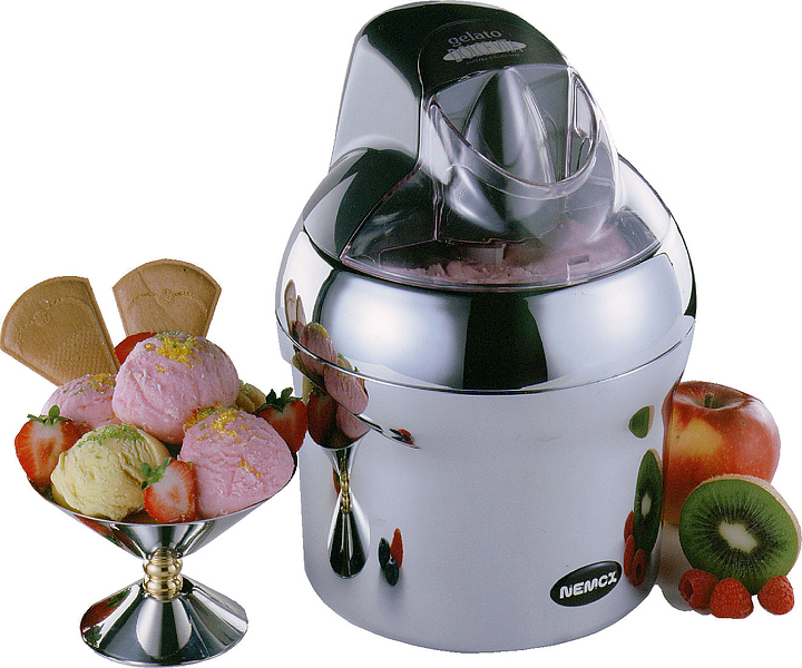 Мороженица Nemox DOLCE VITA 1.5 CHROME