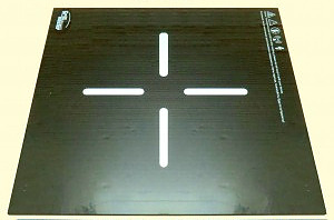 Стекло для плиты Grill Master для Ф2ИП/800