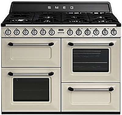 Варочный центр газоэлектрический SMEG TR4110PF