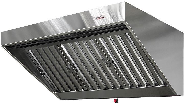 Зонт приточно-вытяжной Finist ЗПВН-02 Премиум 1000/800