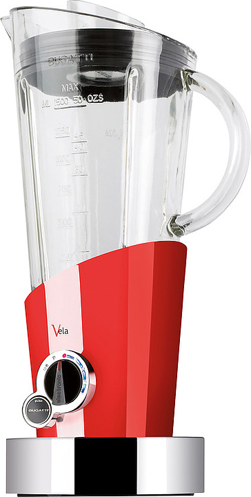 Блендер Bugatti VELA Red