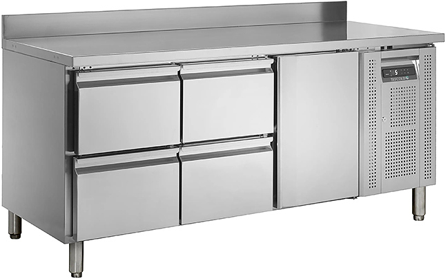 Стол холодильный TEFCOLD CK7340