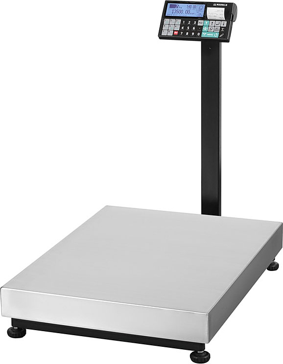 Весы торговые МАССА-К TB-M-60.2-RC3