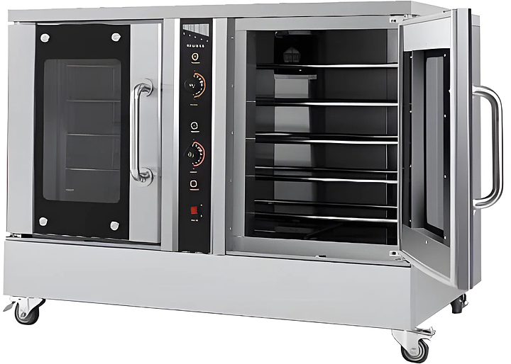 Шкаф расстоечный Hurakan HKN-XLT25M