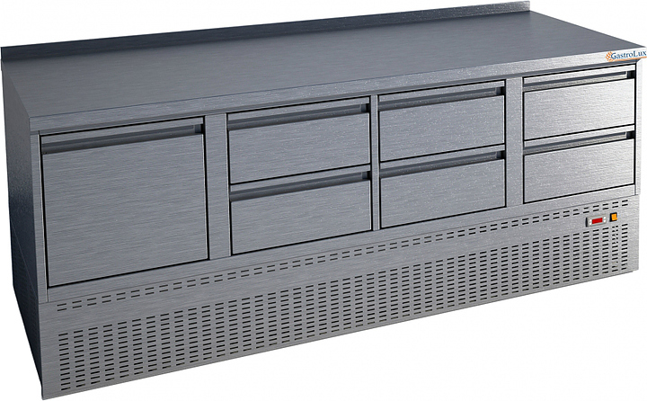Стол морозильный Gastrolux СМН4-197/1Д6Я/S