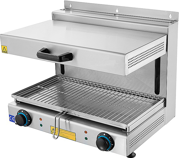 Гриль Саламандра Kocateq EB650ECO