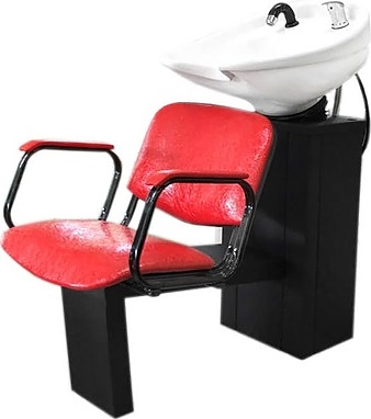 Мойка парикмахерская Имидж Мастер СИБИРЬ с креслом КОНТАКТ