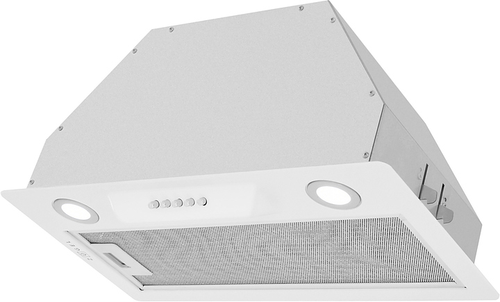 Вытяжка кухонная Zugel ZHI522W белая