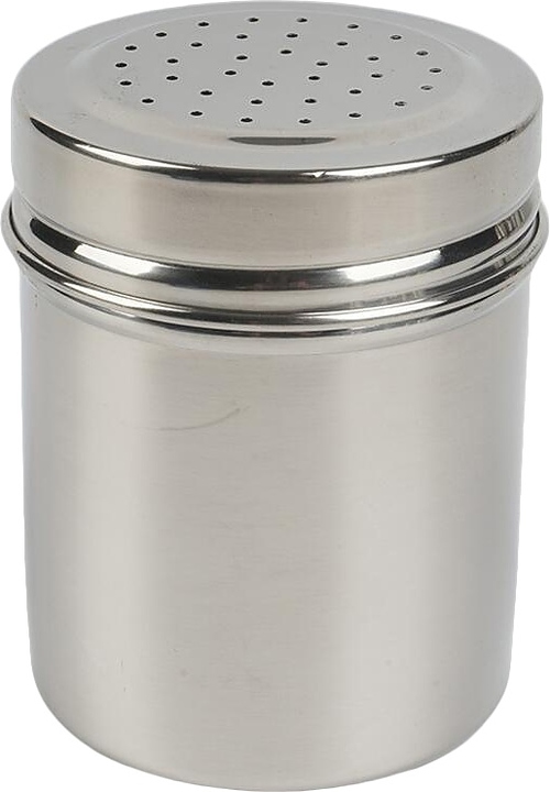 Емкость для посыпок P.L. Barbossa JQ-OT378A d=7,1 см h=8,2 см (нерж. сталь)