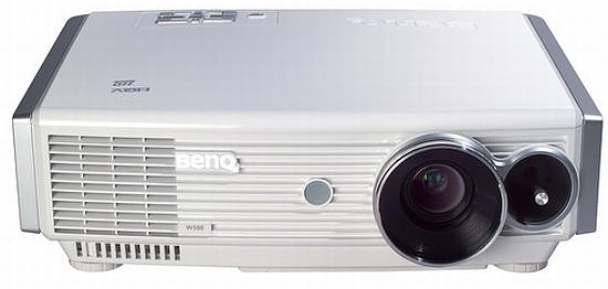 Проектор BenQ W500