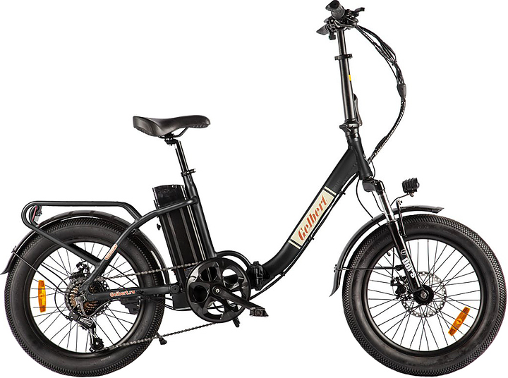 Электровелосипед GELBERT Dors 3 PRO черный