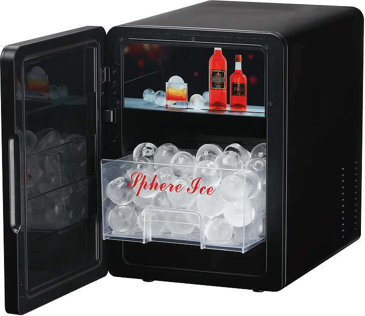 Льдогенератор Cooleq ZB-001 ШАР