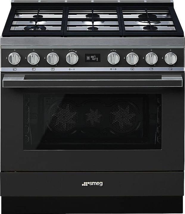 Плита газовая SMEG CPF9GPAN