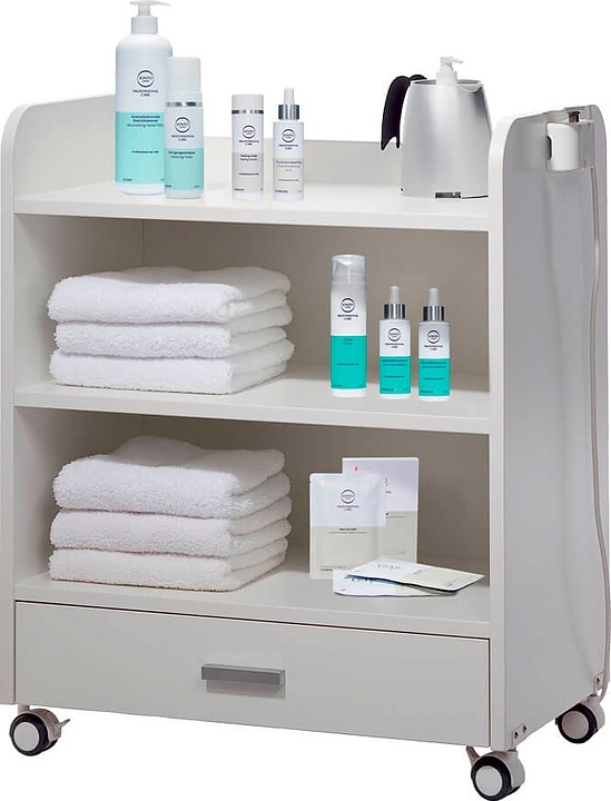 Столик передвижной Ionto Comed Wellness-Kabinett