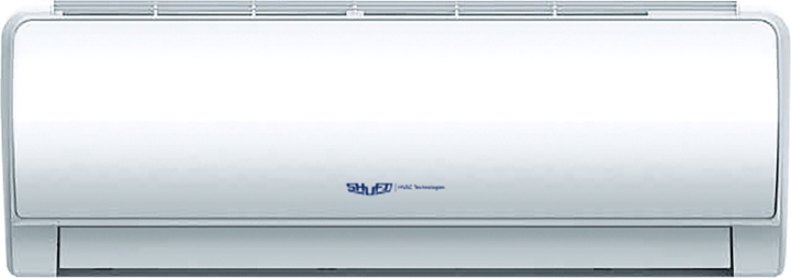 Фанкойл настенный SHUFT SFH-250 V2 (без клапана)