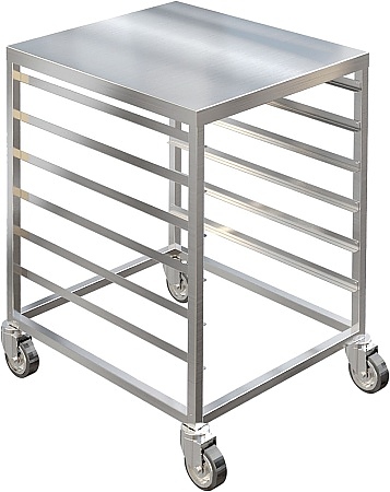 Тележка-шпилька для гастроемкостей Restoinox ТШСГП-6 под GN 1/1 и GN 2/1