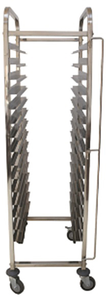 Тележка-шпилька для гастроемкостей Kocateq TR/LR15