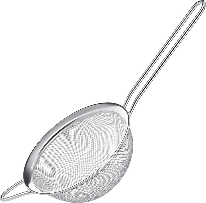 Сито Regent Inox 93-PRO-05-20 d=20 см (нерж. сталь) с прутковой рукояткой