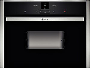 Пароварка встраиваемая Neff C17DR02N0