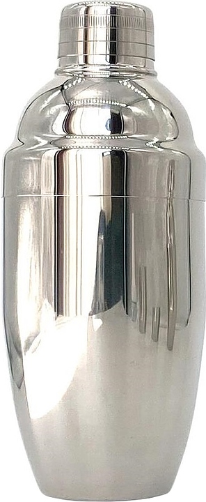 Шейкер P.L. Barbossa CTSK0024-SS 350 мл (нерж. сталь)