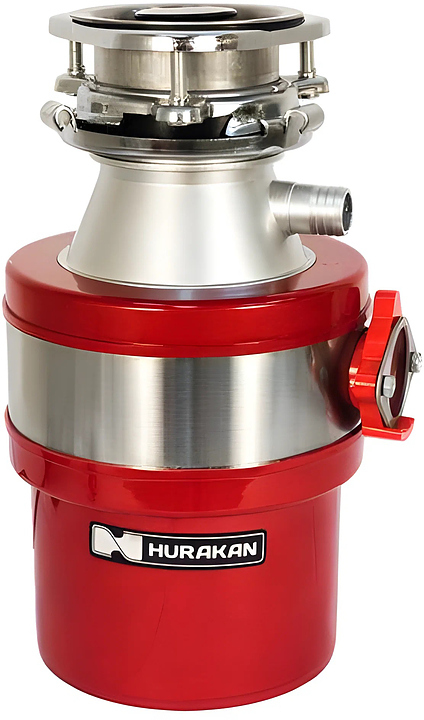 Измельчитель отходов Hurakan HKN-FWD370B (с уценкой)